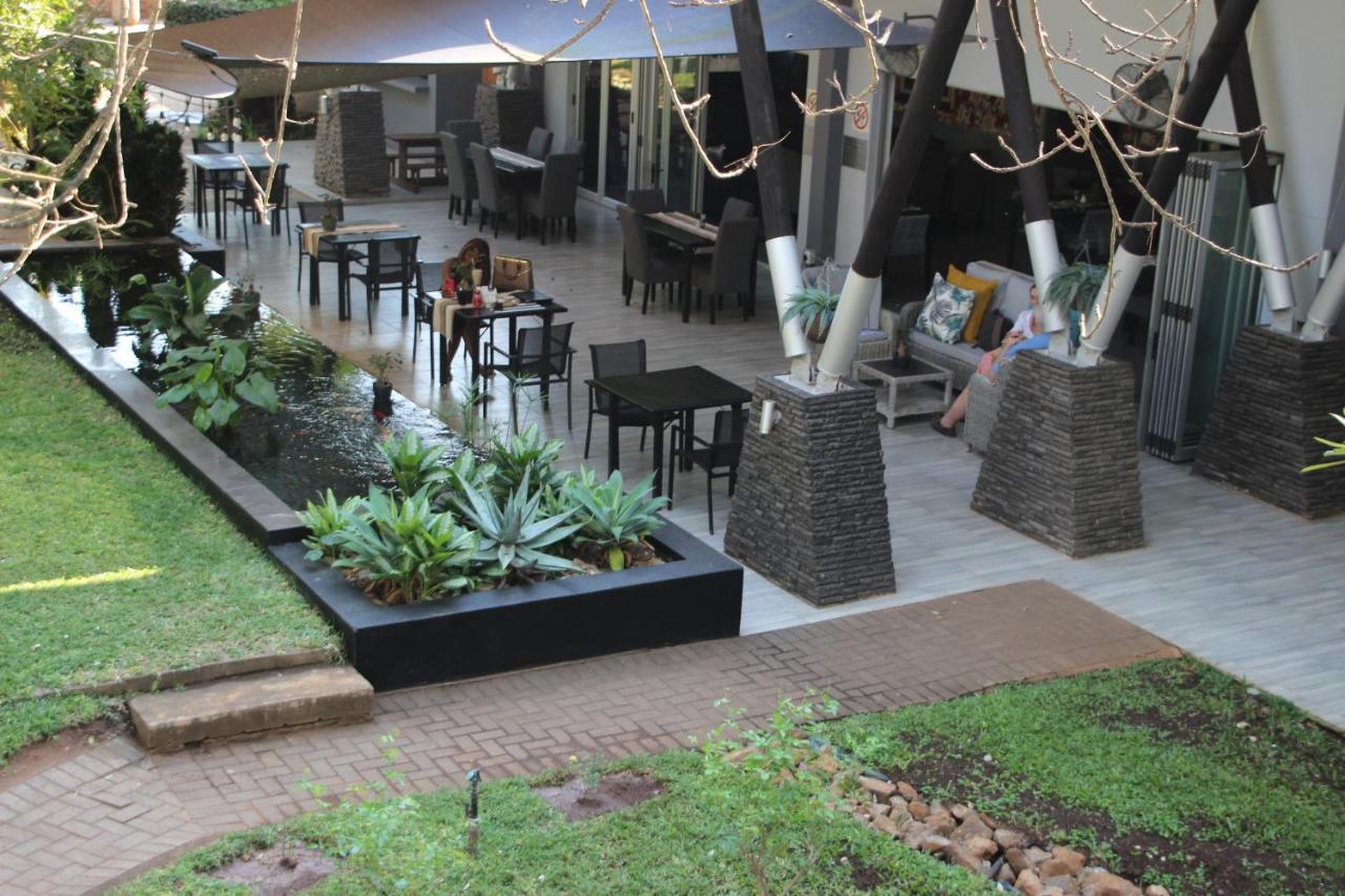 Ecolux Boutique Hotel Komatipoort Εξωτερικό φωτογραφία